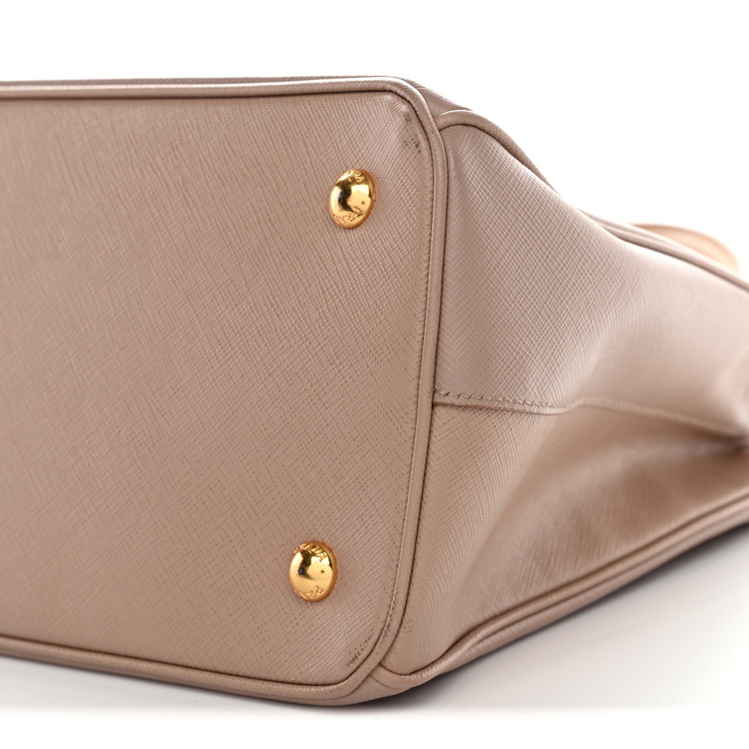 Prada Saffiano Lux Medium Tote Cammeo 11 of 13
