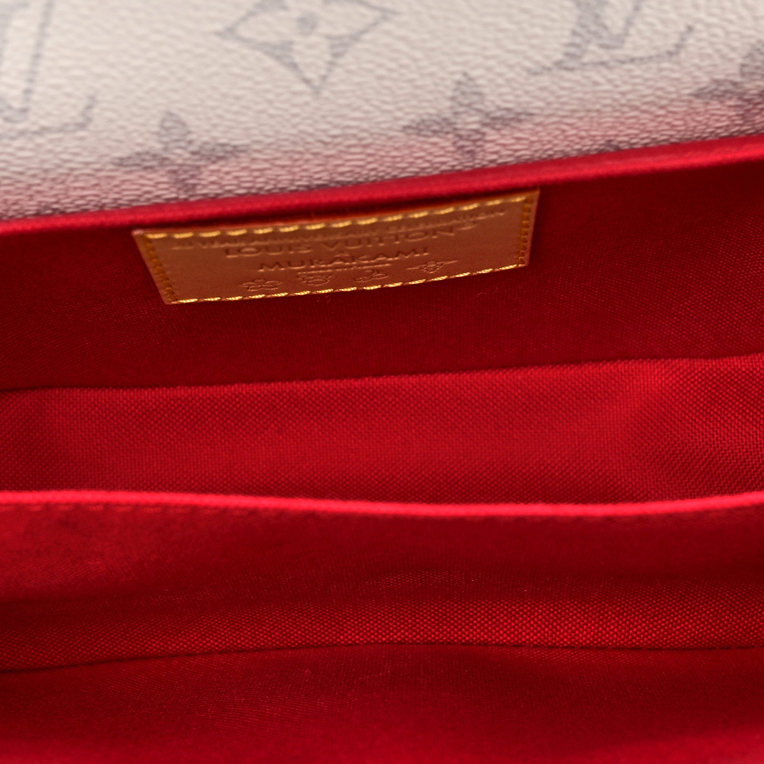 Louis Vuitton LV X TM Monogram Cerises Pochette Metis East West White 5 of 10