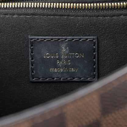 Louis Vuitton Damier Ebene Vavin PM Black 8 of 11