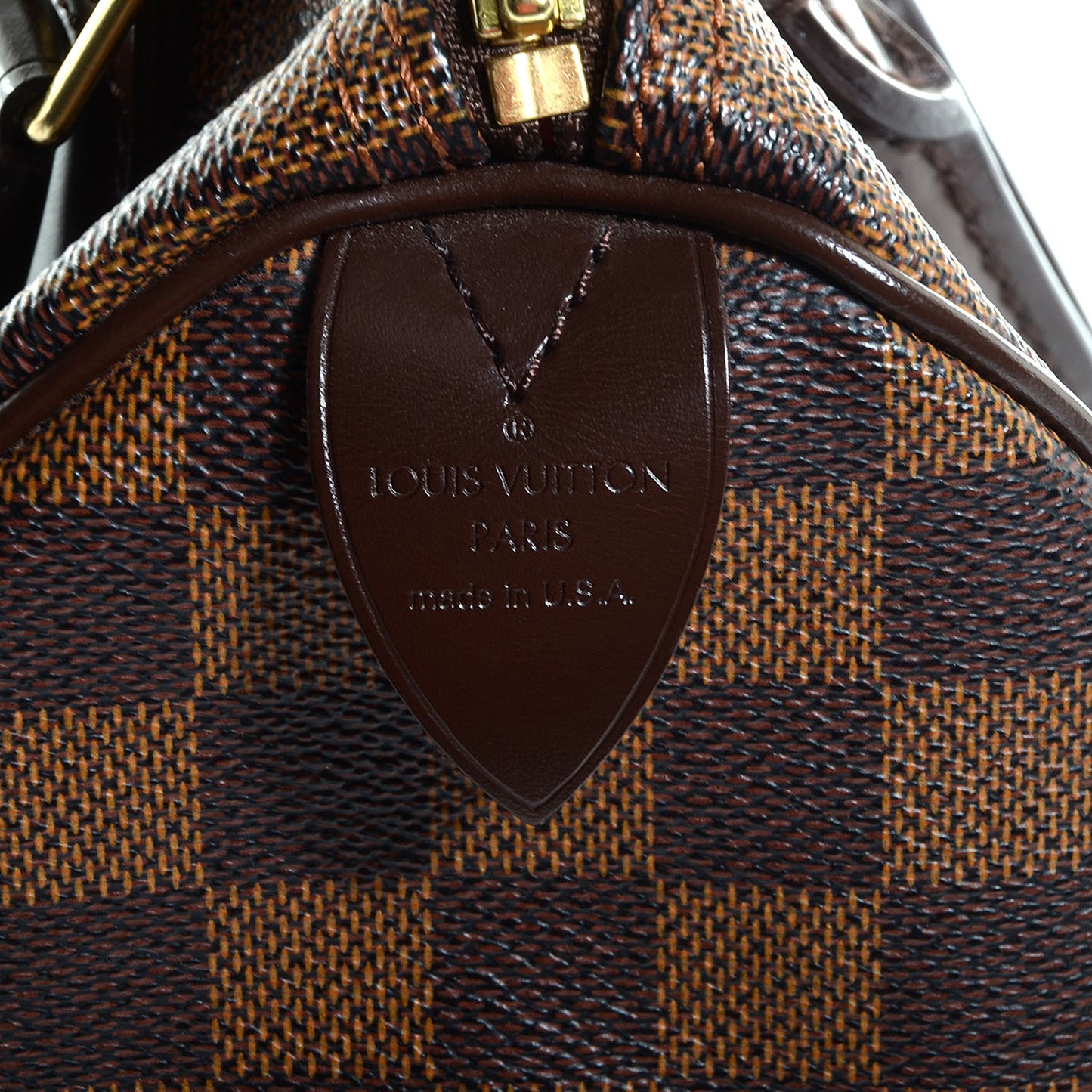 Damier Ebene Speedy 25