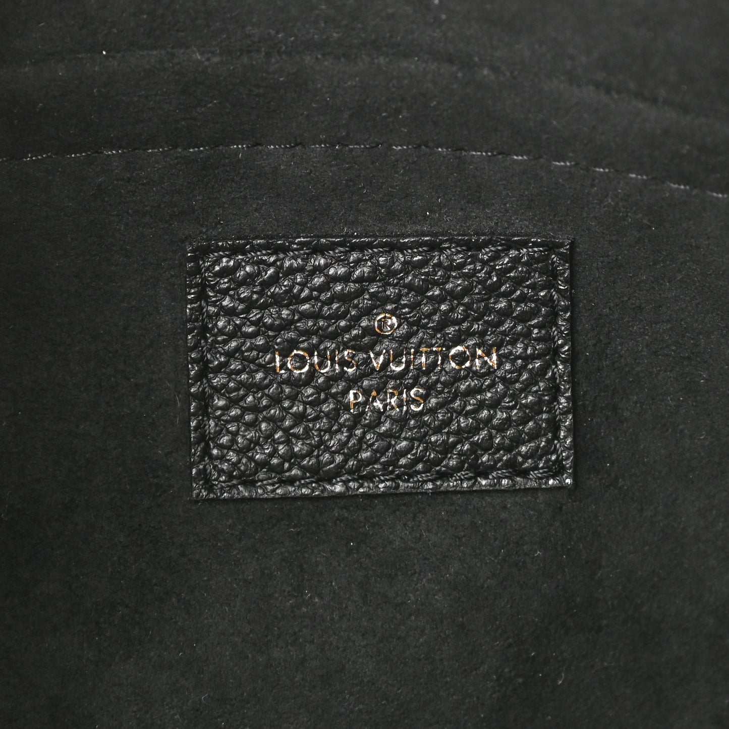 Empreinte Monogram Giant Speedy Bandouliere 20 Black