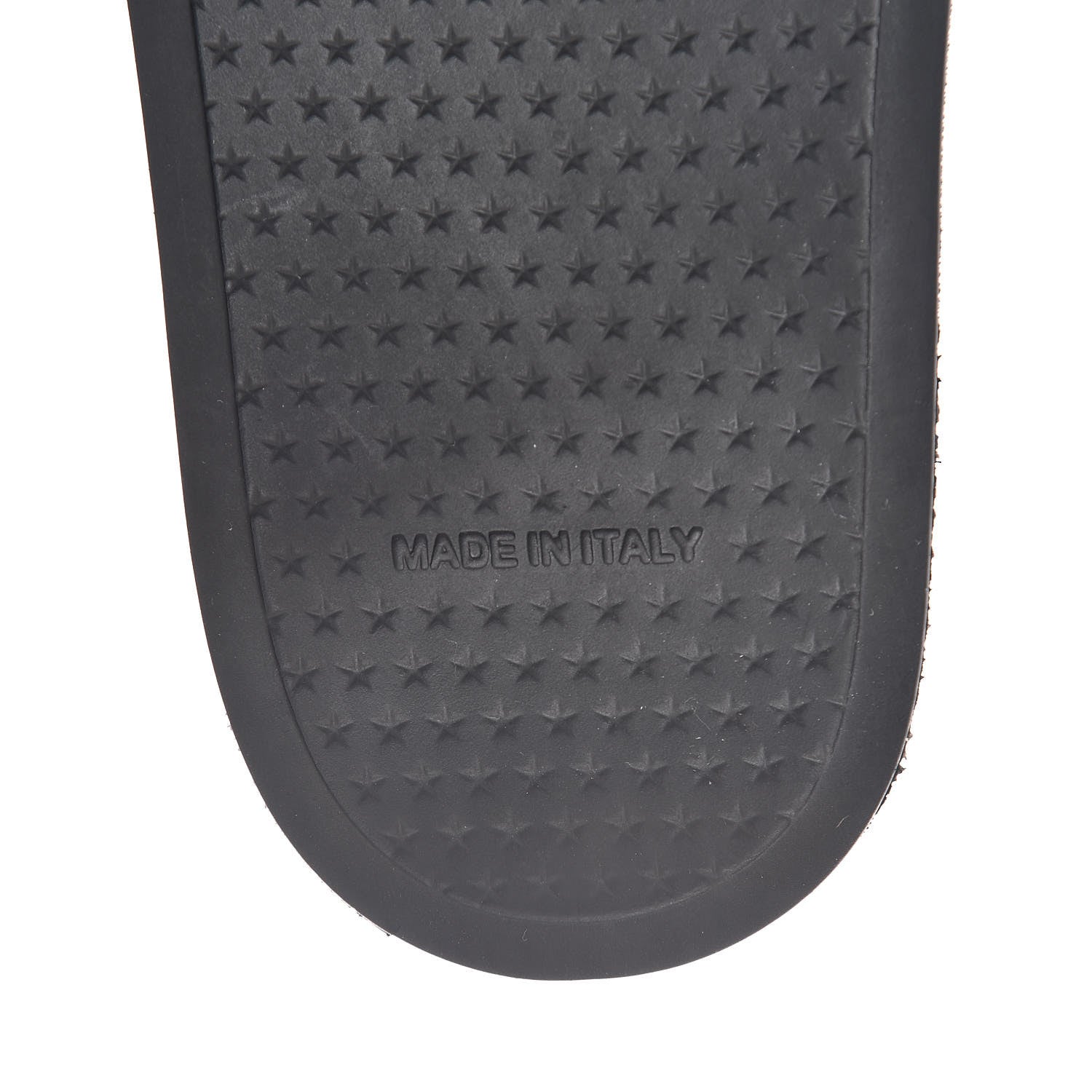 Givenchy Rubber Logo Pool Slide Sandals 39 Black 7 of 8