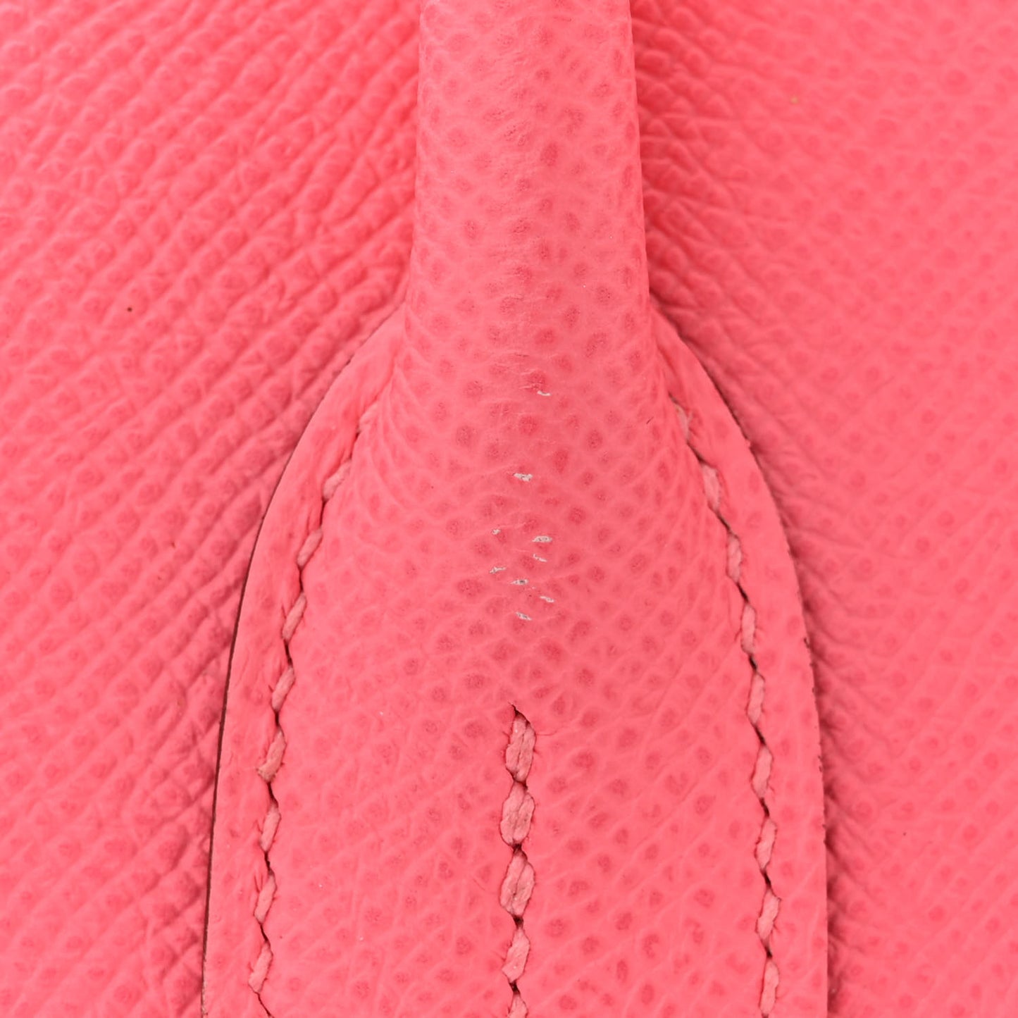 Epsom BIRKIN 30 Rose Azalee