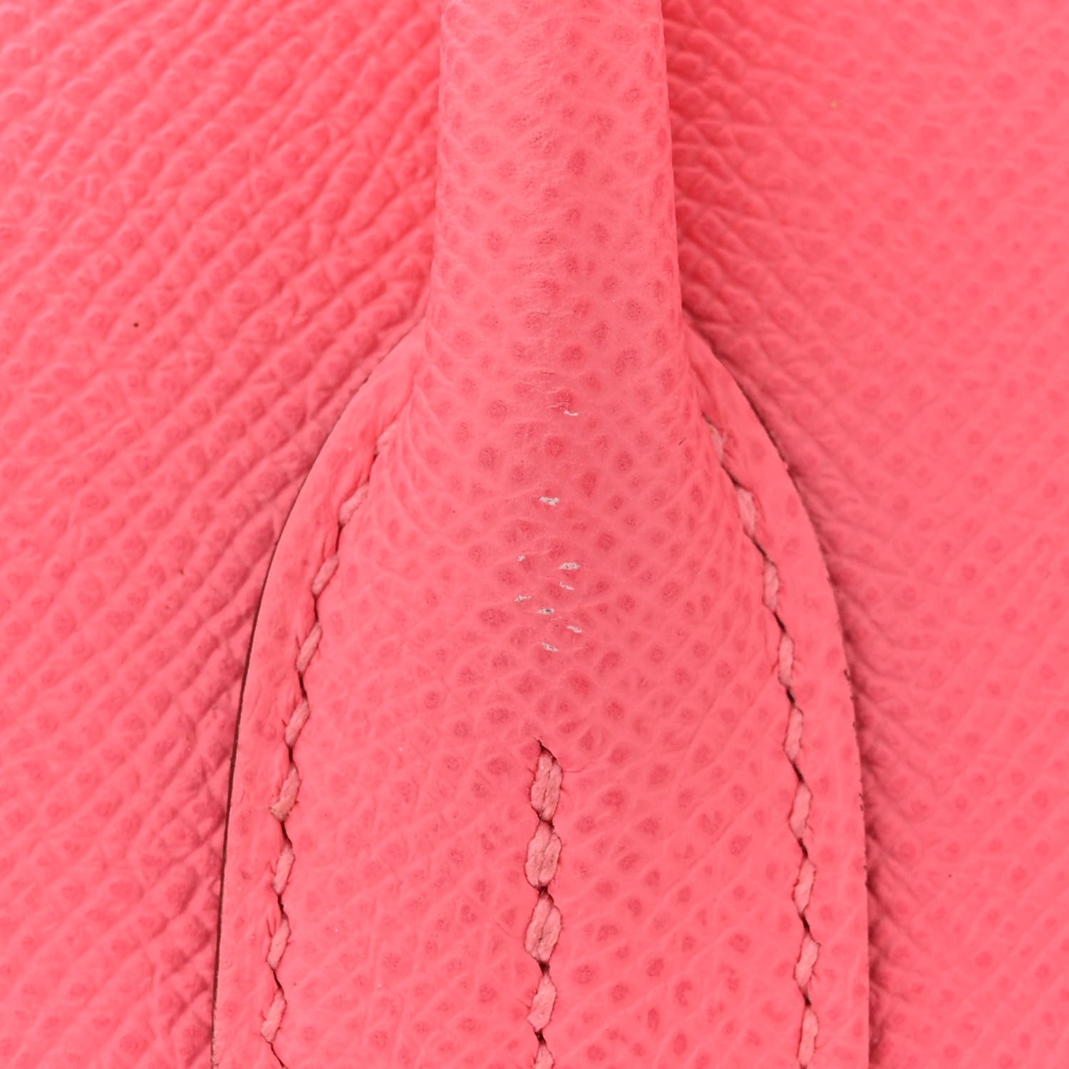 Hermes Epsom BIRKIN 30 Rose Azalee 15 of 17