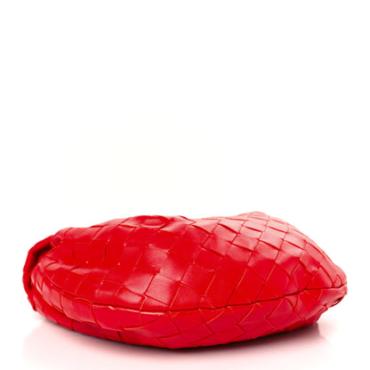 Bottega Veneta Nappa Intrecciato Mini Jodie Redstone 5 of 10