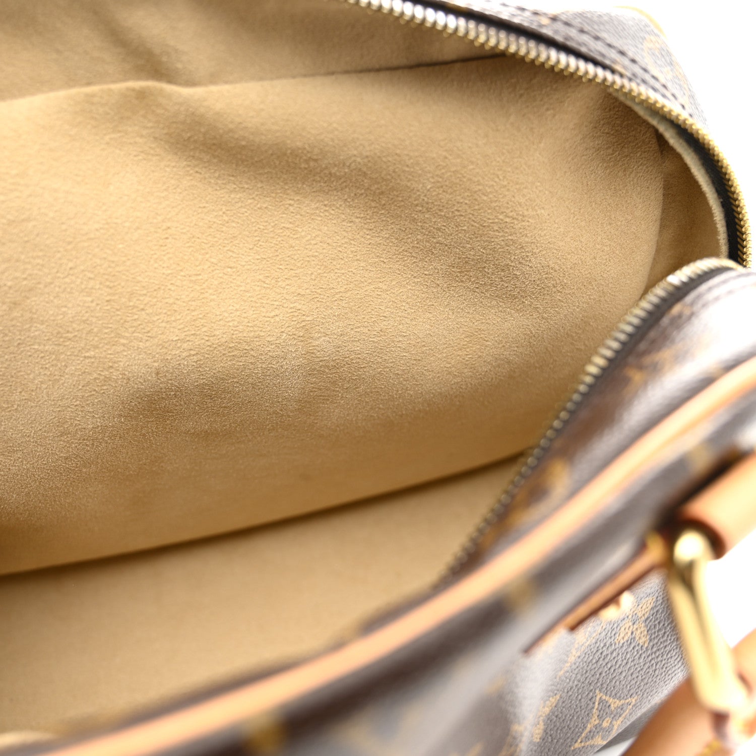 Louis Vuitton Monogram Manhattan PM 13 of 14