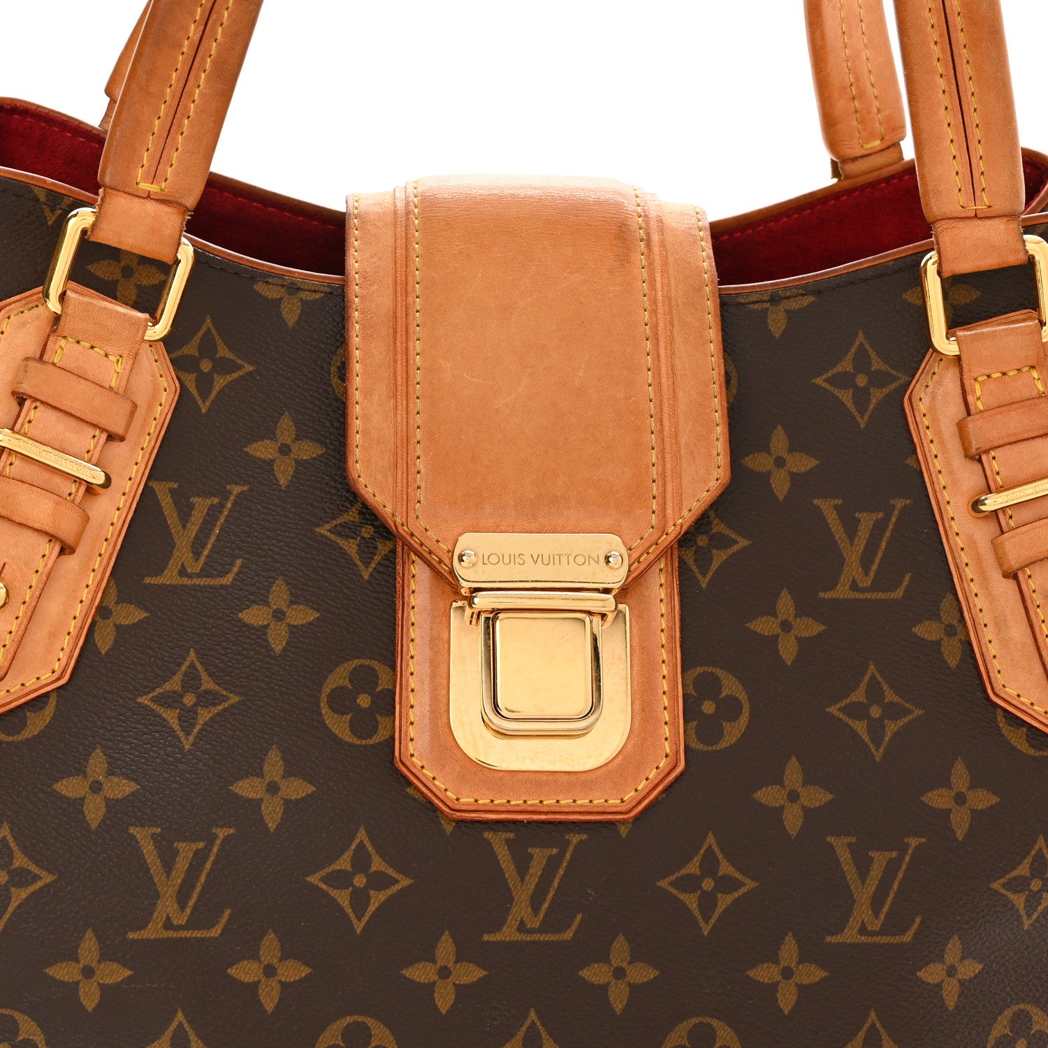 Louis Vuitton Monogram Griet 7 of 13
