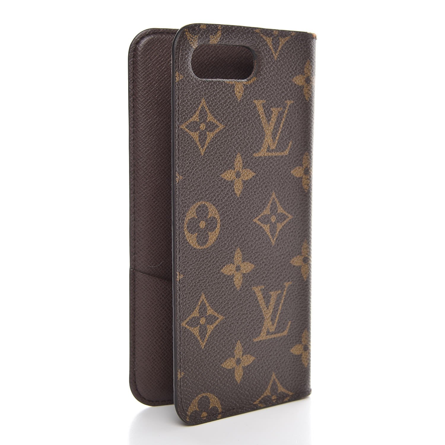 Louis Vuitton Monogram iPhone 7/8 Plus Folio Case 3 of 9