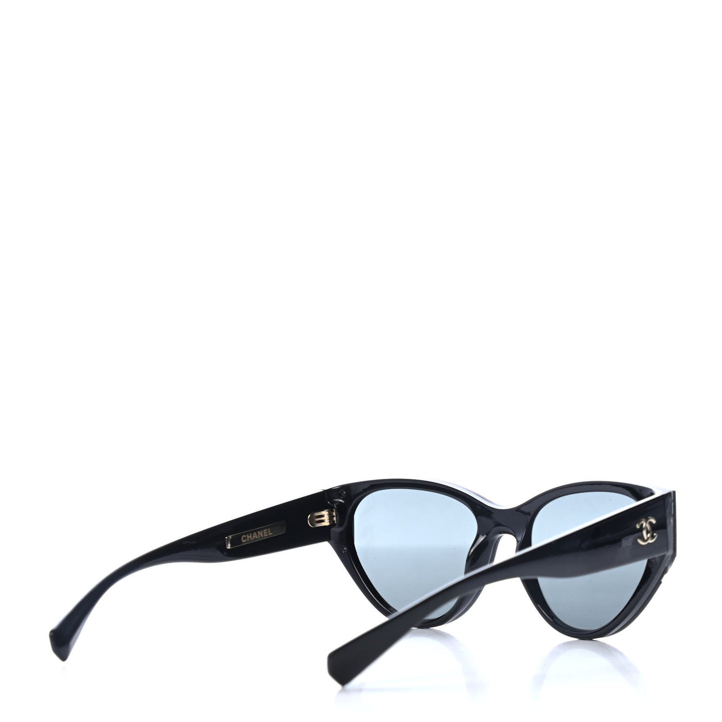 Acetate Cat Eye Sunglasses 6054 Blue