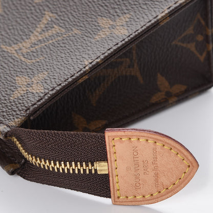Louis Vuitton Monogram Toiletry Pouch 15 6 of 8