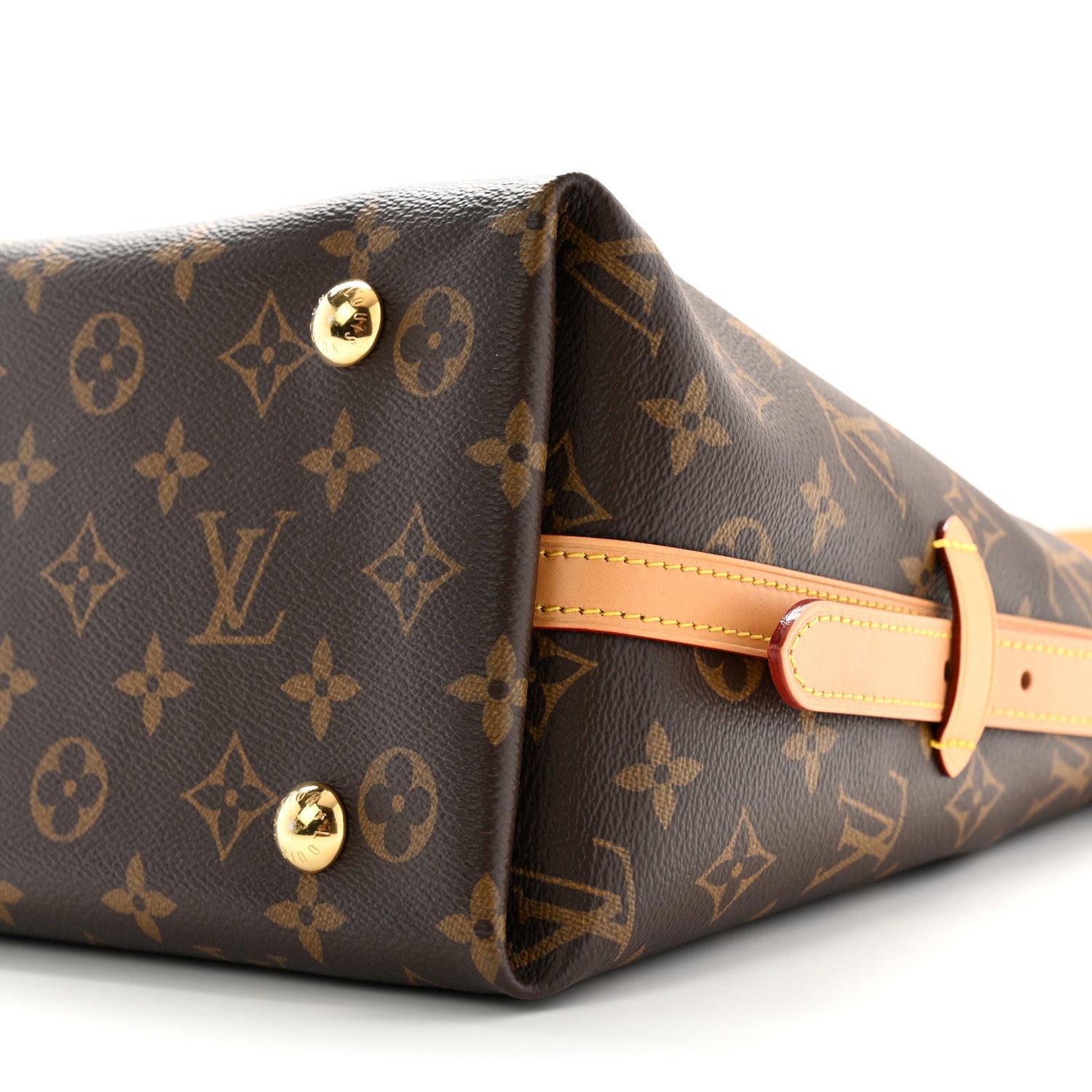 Louis Vuitton Monogram CarryAll PM 10 of 11