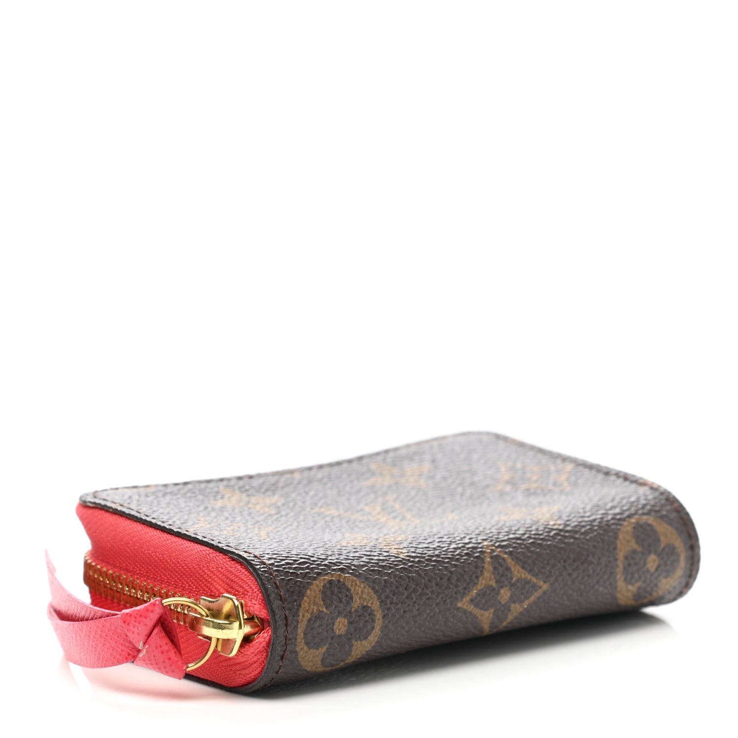 Louis Vuitton Monogram Zippy Multicartes Fuchsia 4 of 7
