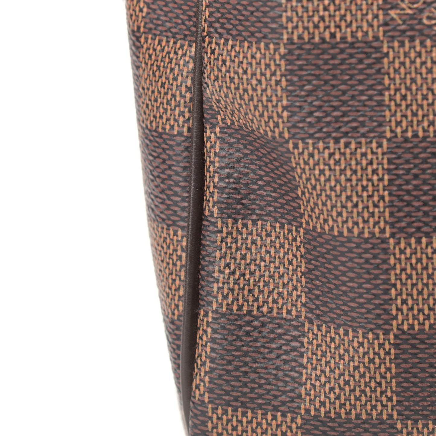 Damier Ebene Speedy Bandouliere 25