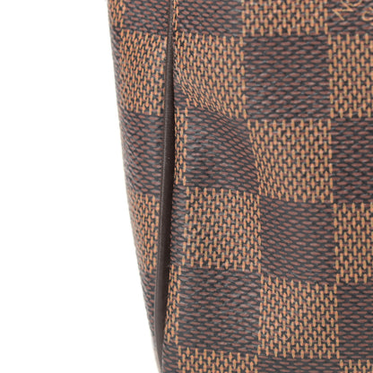 Louis Vuitton Damier Ebene Speedy Bandouliere 25 13 of 16