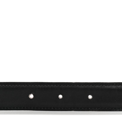 Hermes Box 18mm Constance H Belt 75 Black Rouge H 5 of 6