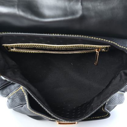 Louis Vuitton Suhali Le Confident Black 4 of 8