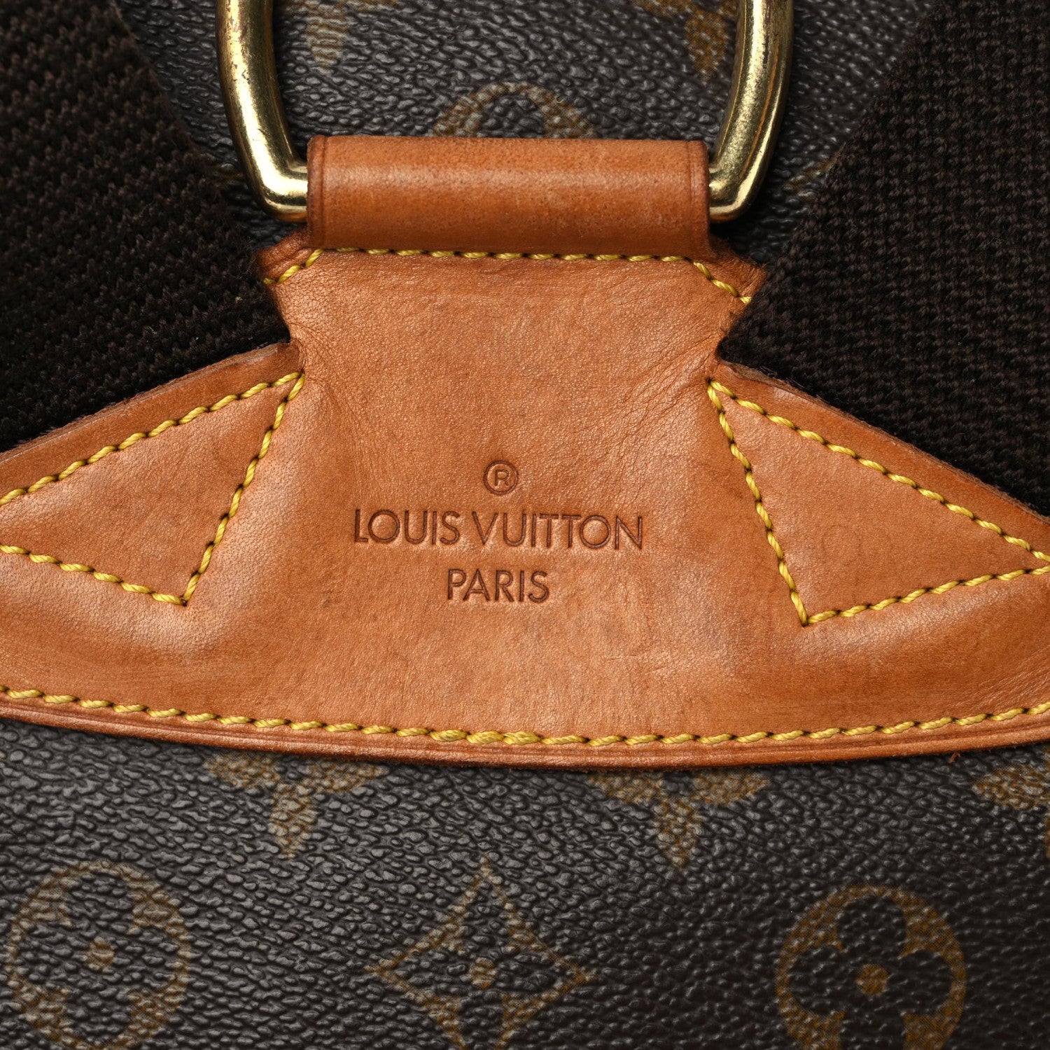 Louis Vuitton Monogram Montsouris GM Backpack 7 of 27