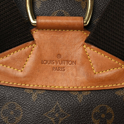 Louis Vuitton Monogram Montsouris GM Backpack 7 of 27