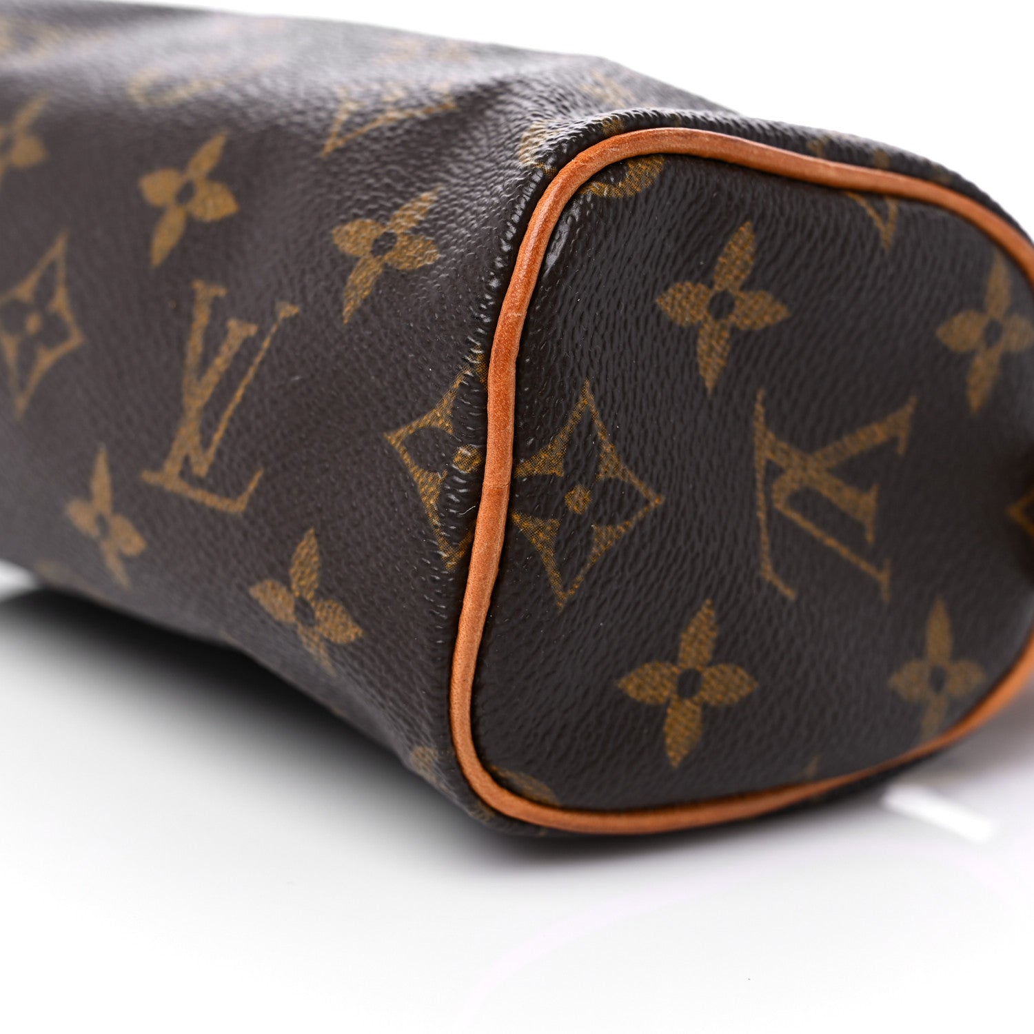 Louis Vuitton Monogram Mini Sac HL Speedy 9 of 15