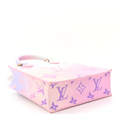 Louis Vuitton Monogram Giant Spring In The City Petit Sac Plat Sunrise Pastel 4 of 9