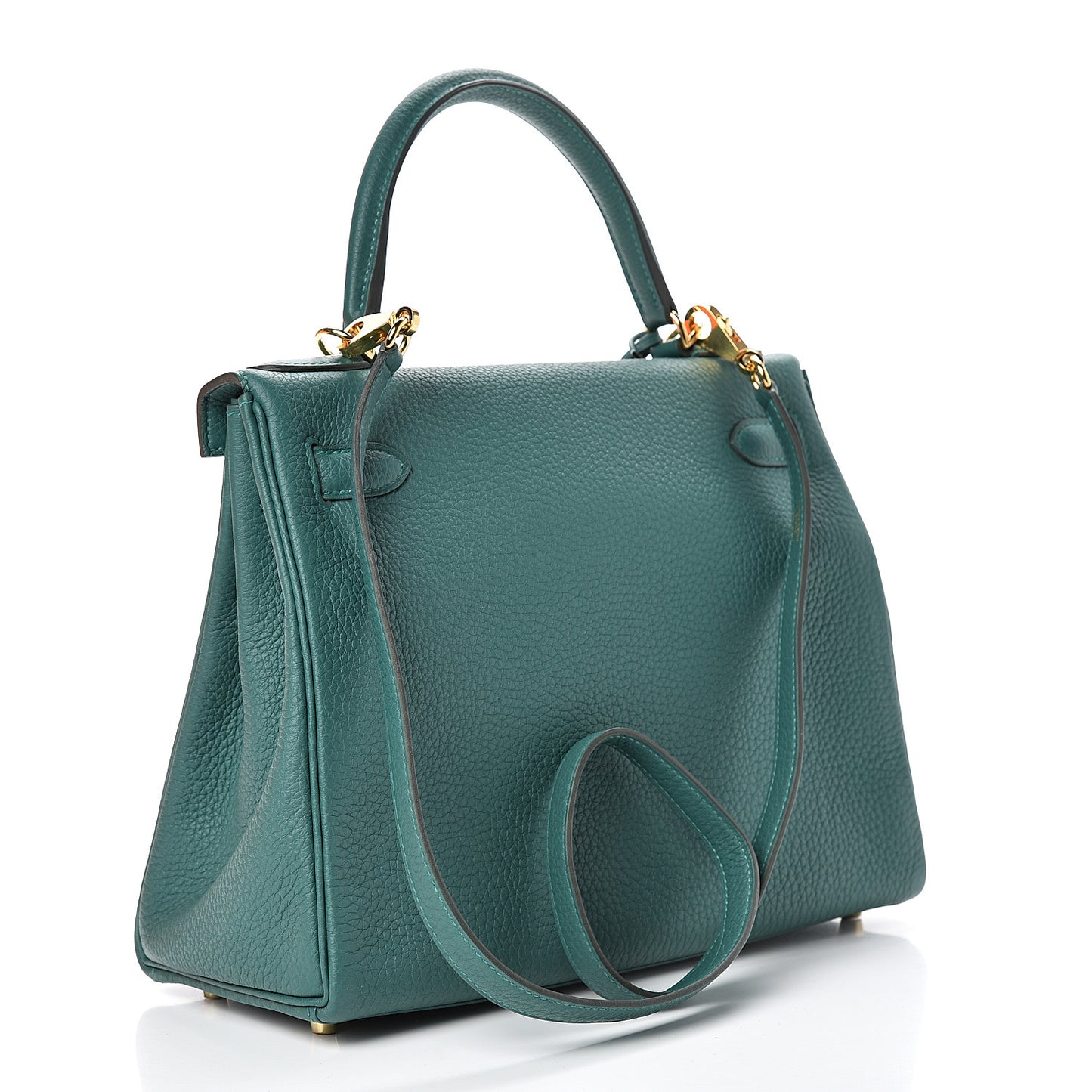 Togo Kelly Retourne 28 Malachite