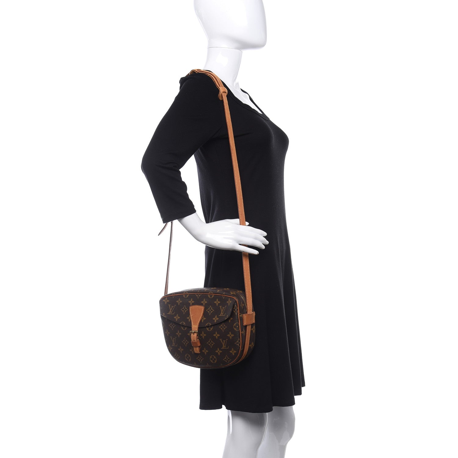 Louis Vuitton Monogram Jeune Fille 2 of 15