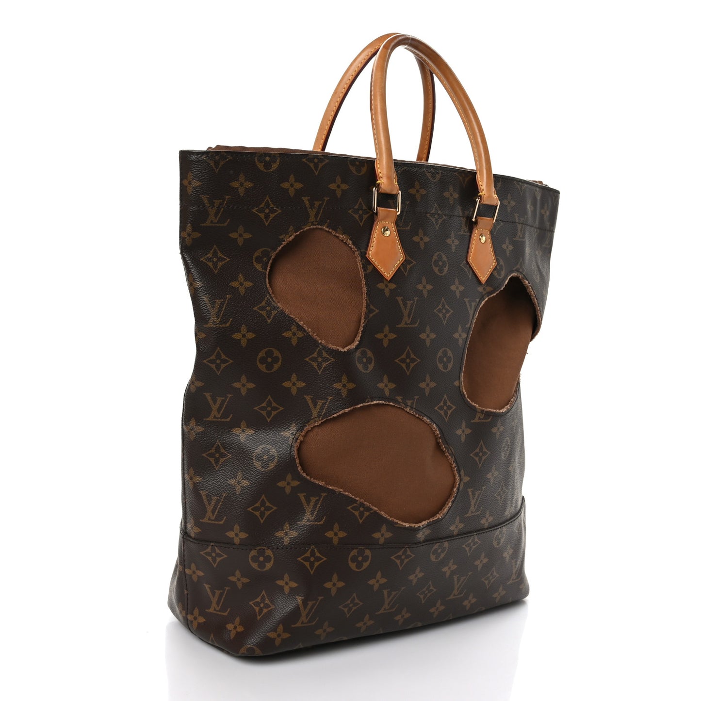 Monogram Rei Kawakubo Bag With Holes