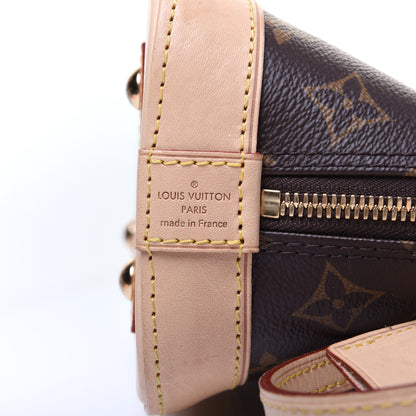 Louis Vuitton Monogram Alma BB 8 of 13