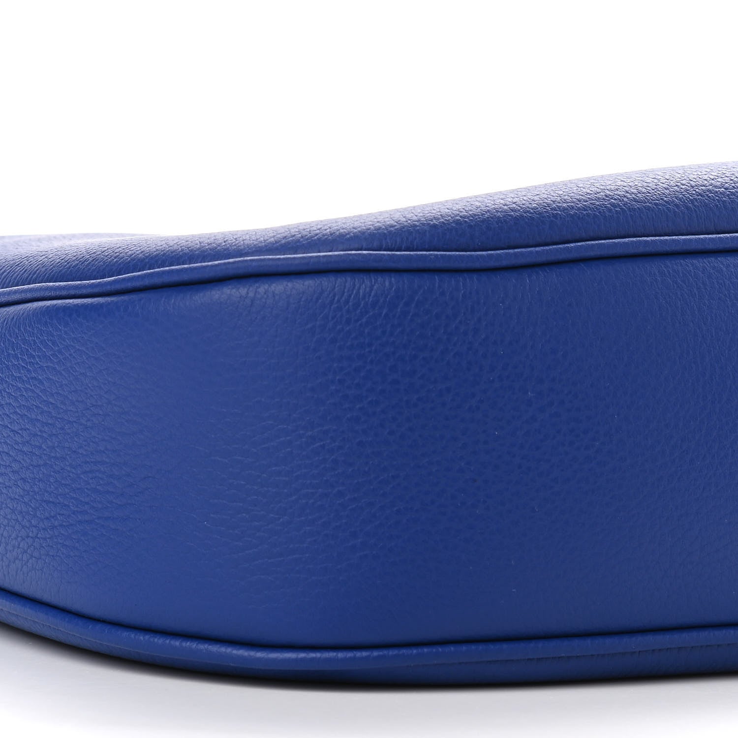Versace Calfskin La Medusa Medium Hobo Crossbody Lapis 8 of 11