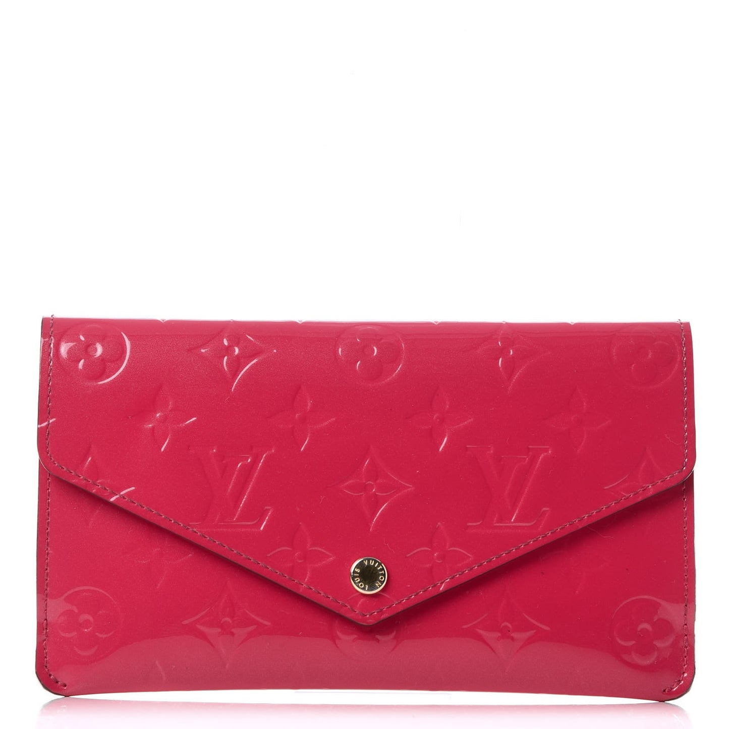 Vernis Jeanne Wallet Hot Pink
