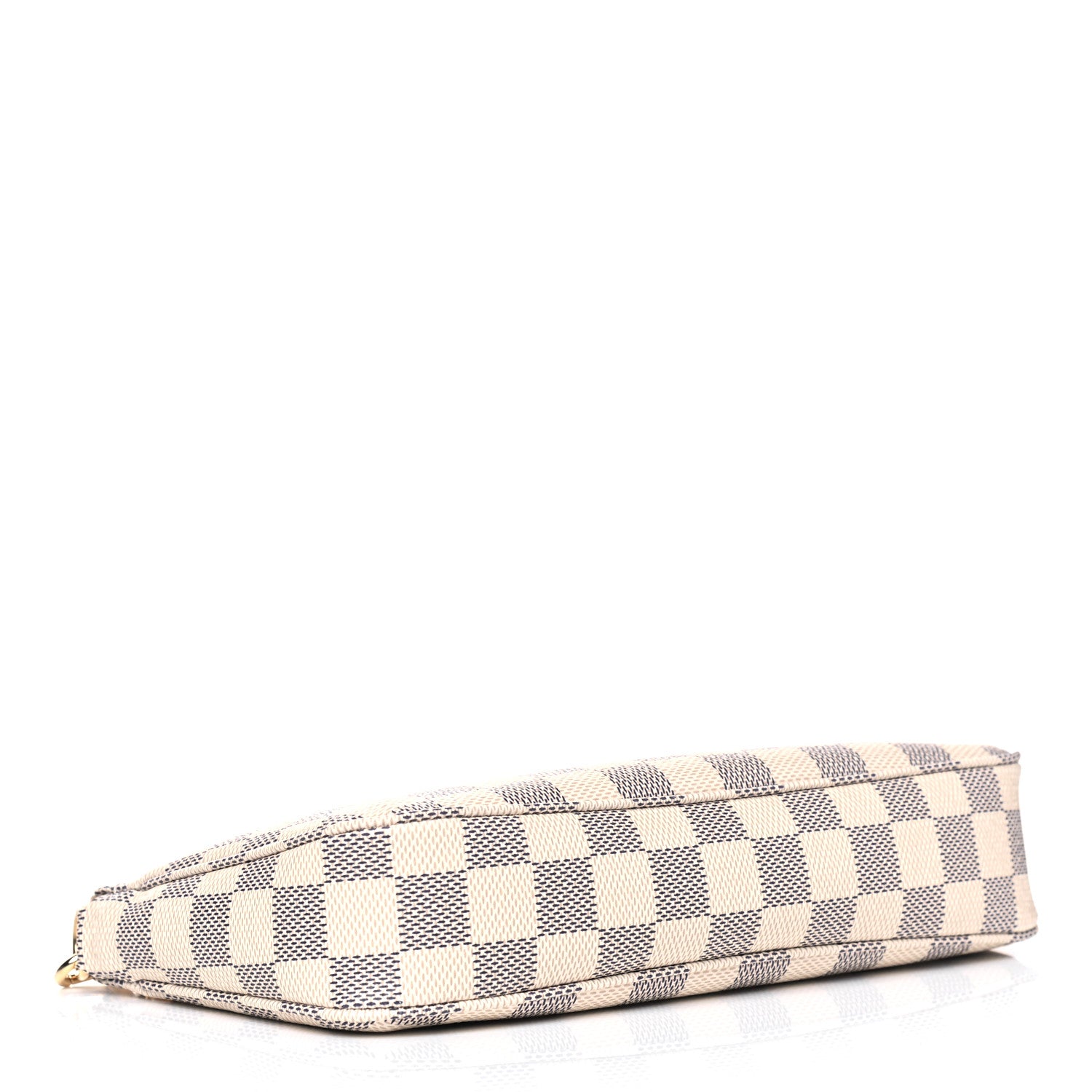 Louis Vuitton Damier Azur Pochette Accessories NM 3 of 5