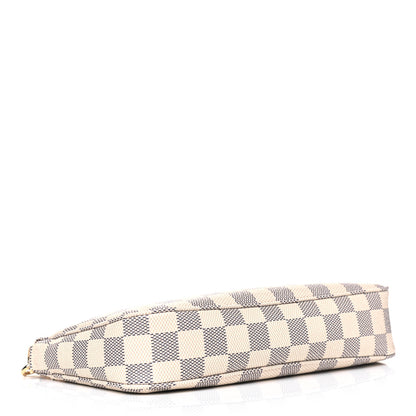 Louis Vuitton Damier Azur Pochette Accessories NM 3 of 5