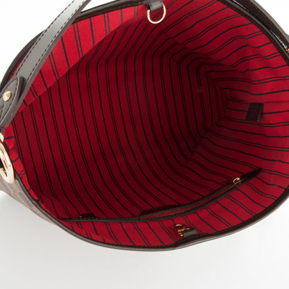 Louis Vuitton Damier Ebene Delightful PM 5 of 8