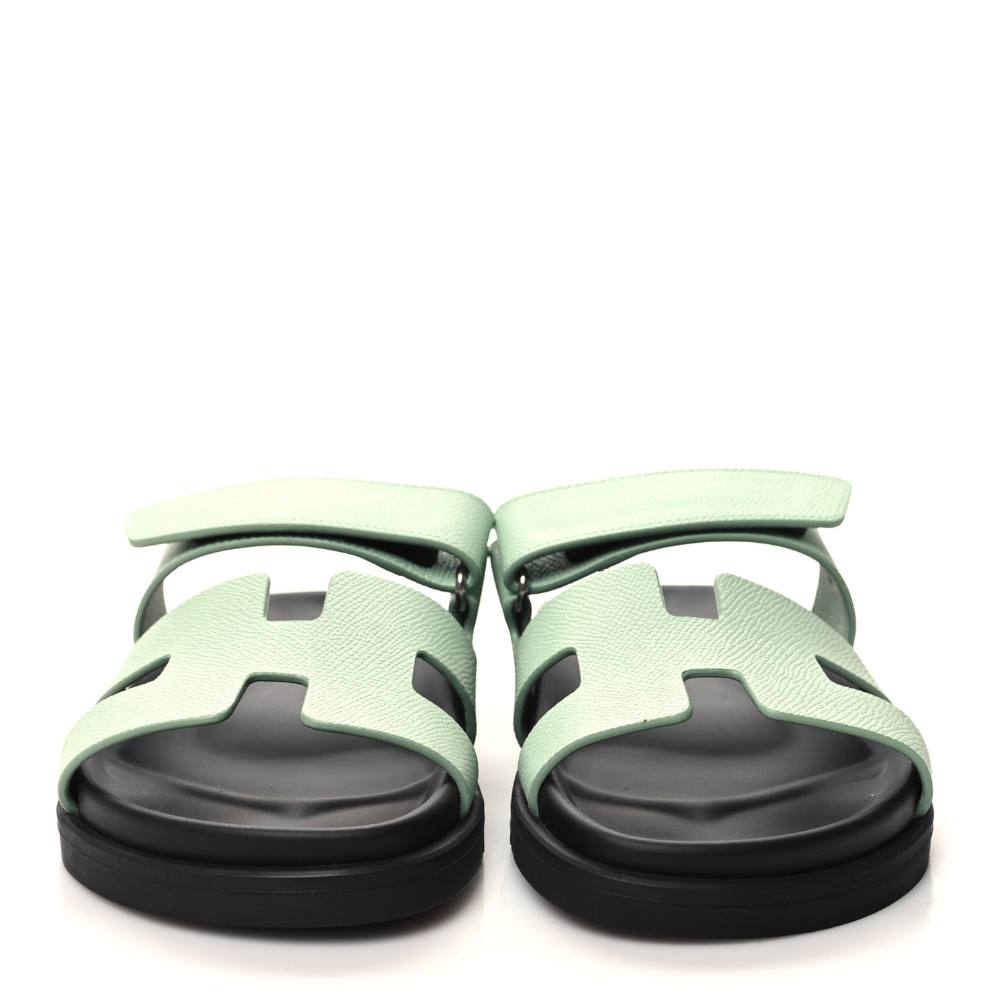 Epsom Womens Chypre Sandals 36 Vert Jade