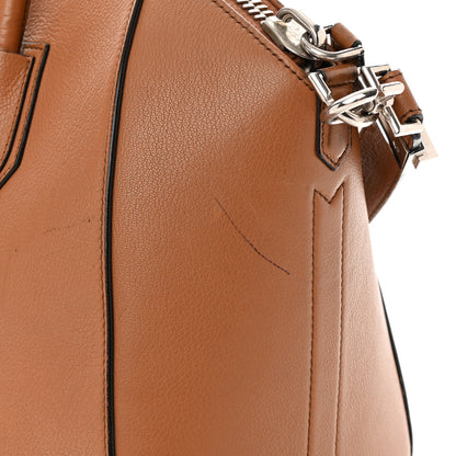 Givenchy Sugar Goatskin Medium Antigona Cognac 22 of 22
