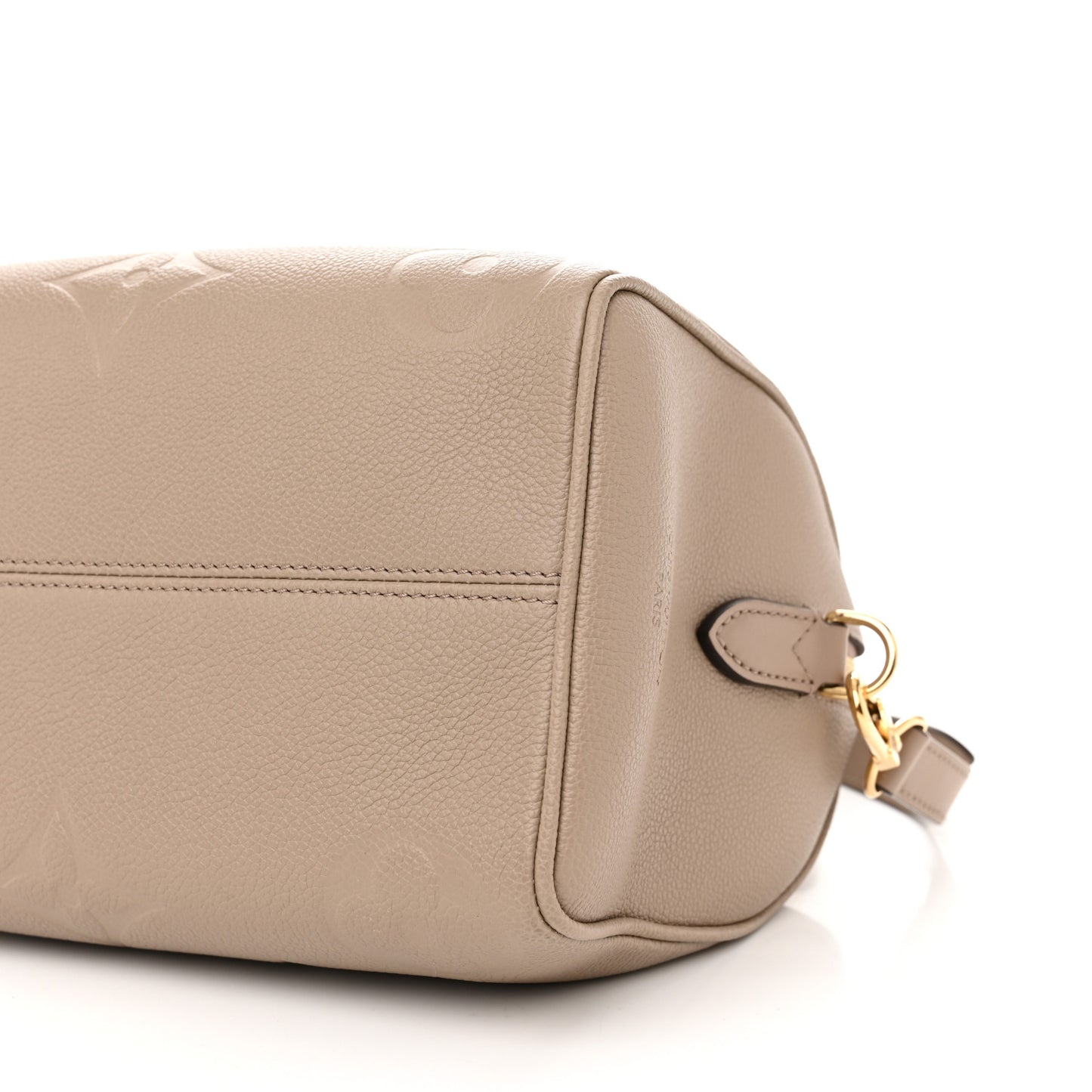 Empreinte Monogram Giant Speedy Bandouliere 25 Tourterelle