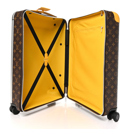 Louis Vuitton Monogram Horizon 55 Jaune Mat 4 of 8