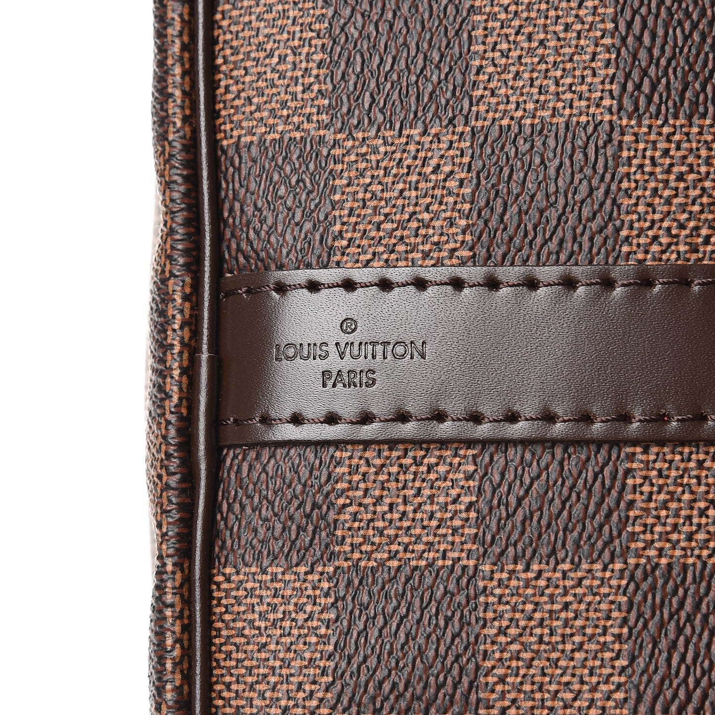 Damier Ebene Speedy Bandouliere 25