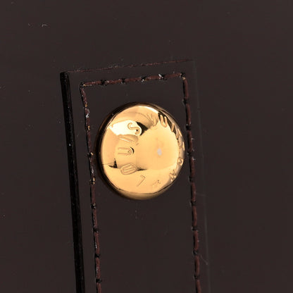Louis Vuitton Vernis Alma PM Amarante 10 of 11