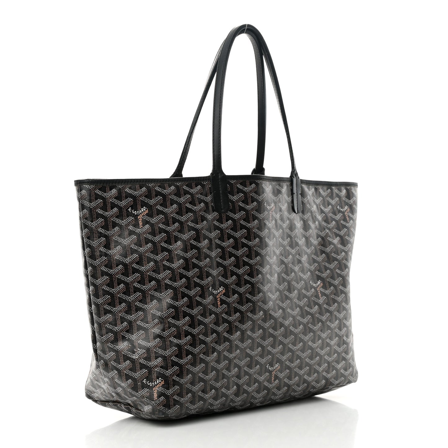 Goyardine Saint Louis PM Black