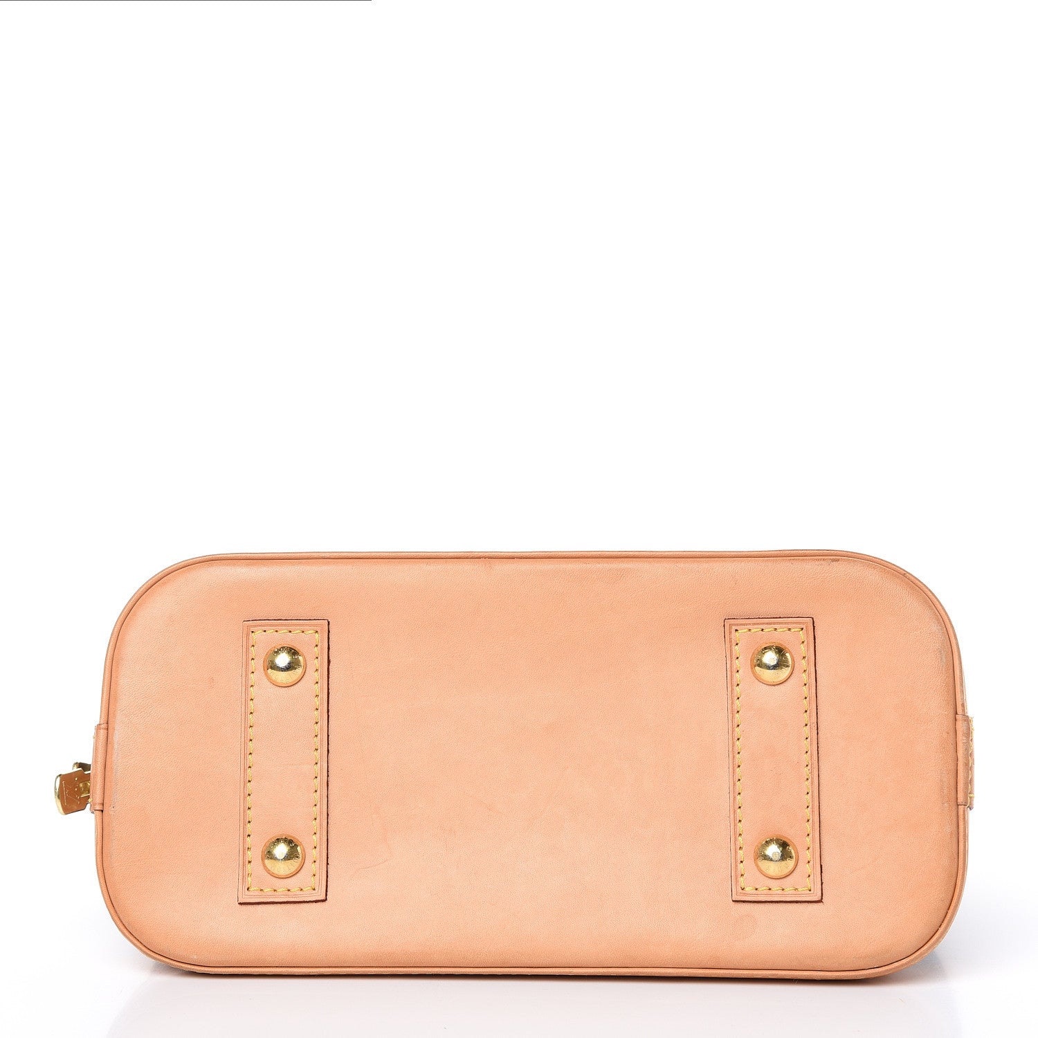 Louis Vuitton Monogram Alma BB 9 of 12