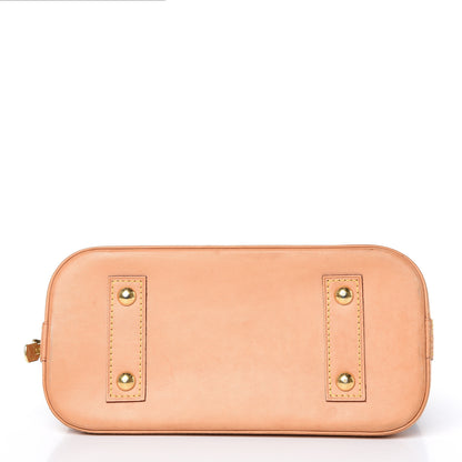 Louis Vuitton Monogram Alma BB 9 of 12