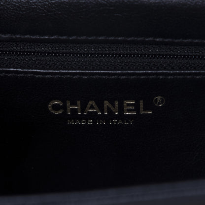 Chanel Caviar Quilted Small Business Affinity Flap Black 5 of 9