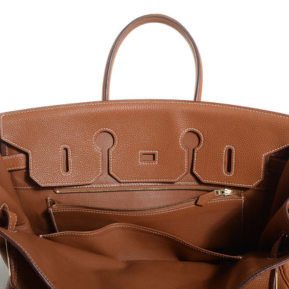 Hermes Togo Birkin 35 Gold 9 of 23