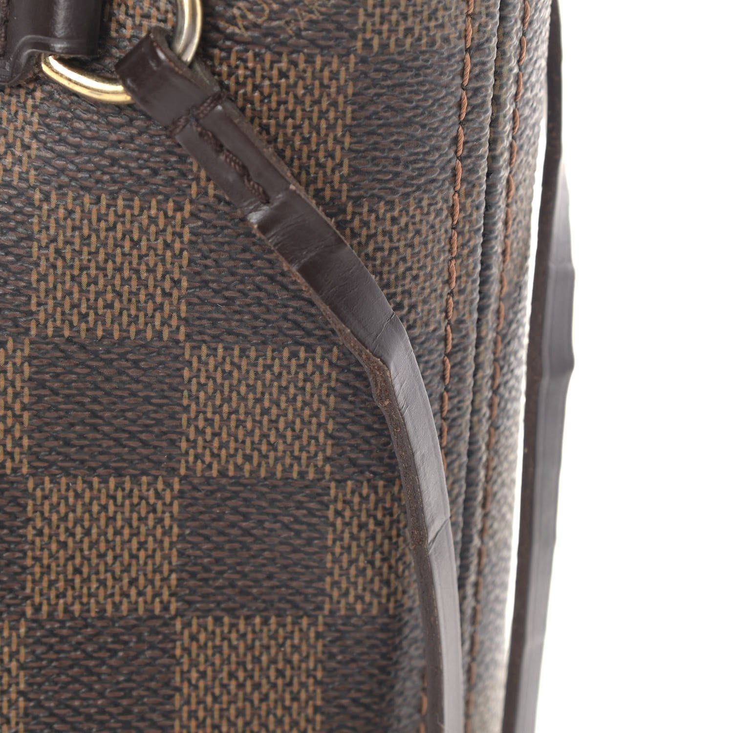 Louis Vuitton Damier Ebene Neverfull PM 10 of 11