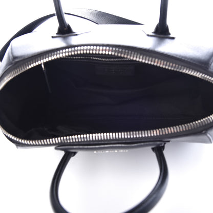 Givenchy Sugar Goatskin Medium Antigona Black 6 of 8