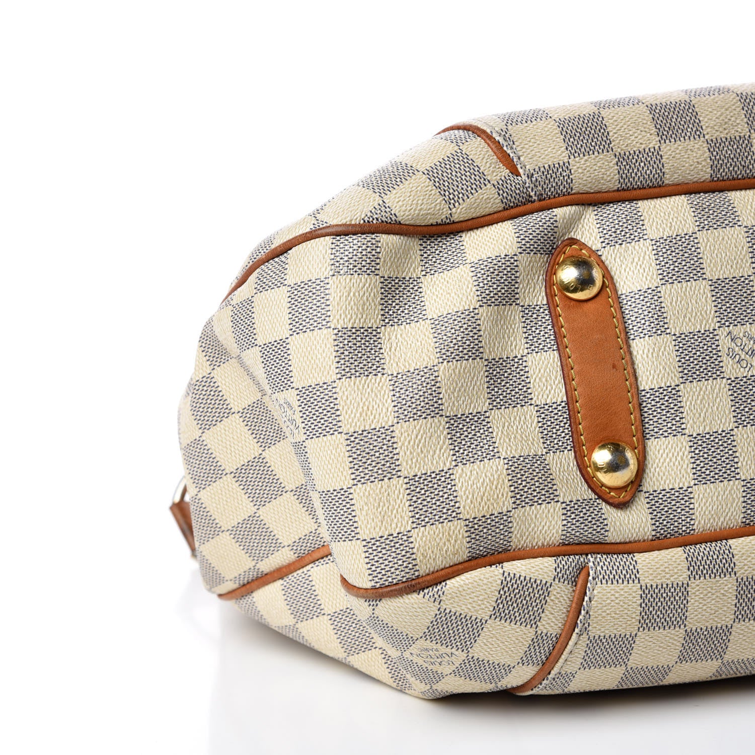 Louis Vuitton Damier Azur Galliera PM 5 of 32