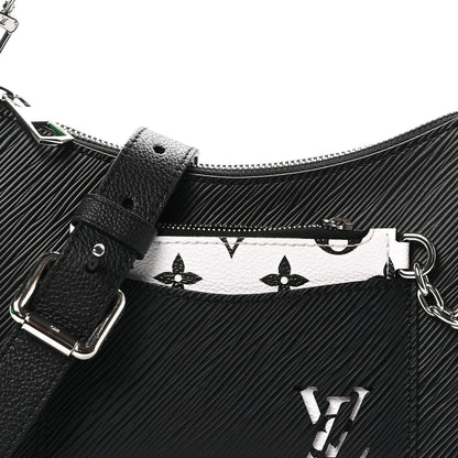 Louis Vuitton Epi Marelle Black 8 of 11