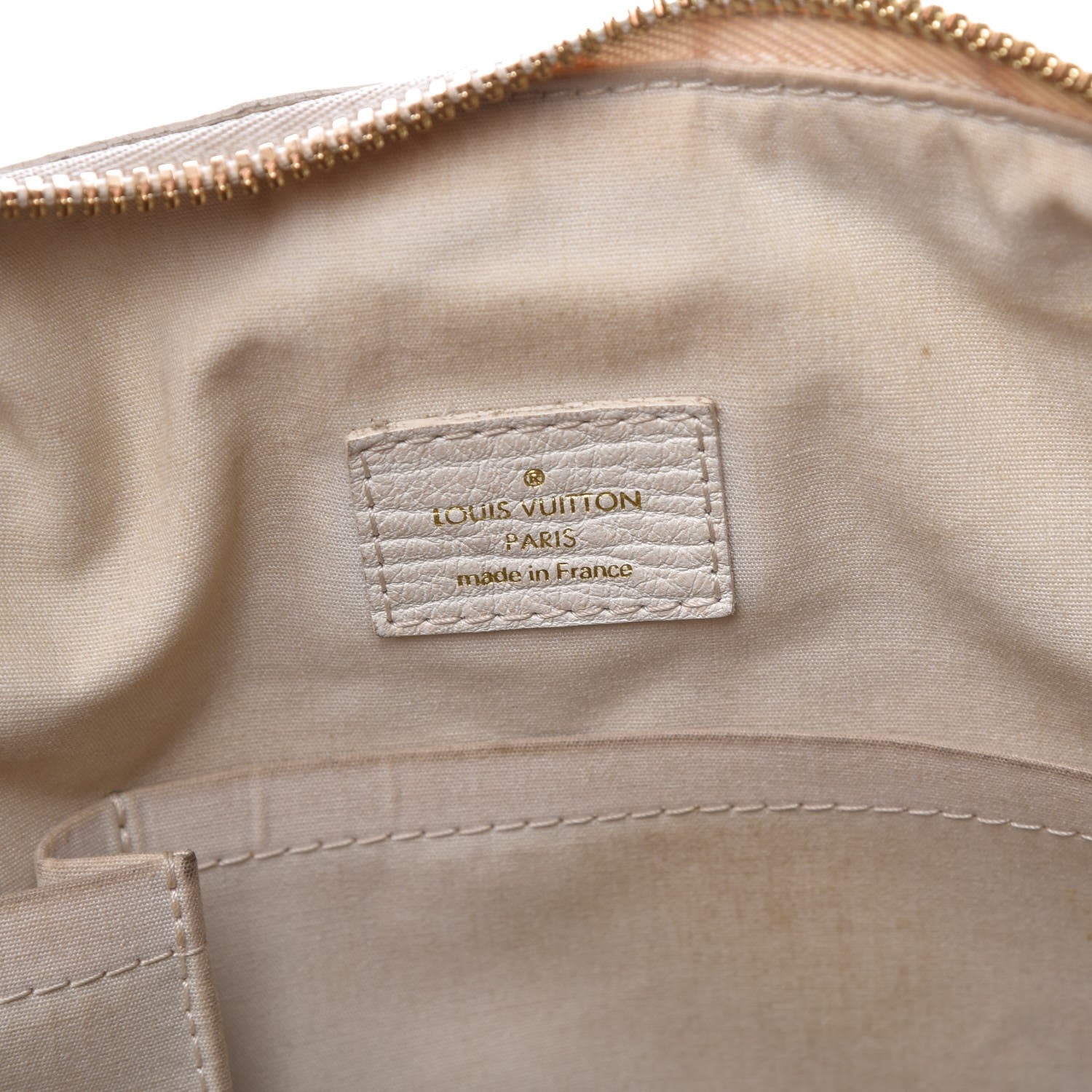 Louis Vuitton Mini Lin Croisette Marina GM Blue 7 of 20