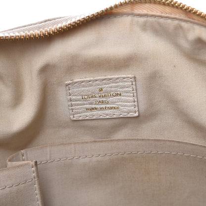 Louis Vuitton Mini Lin Croisette Marina GM Blue 7 of 20